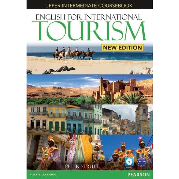 English For International Tourism 2nd Edition Upper-Intermediate Coursebook