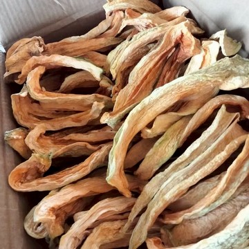 新疆直發哈密瓜幹 水果幹 正宗新疆特產 自然晾曬哈密瓜幹 果乾 無添加