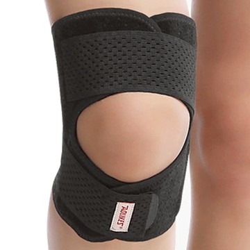 AOLIKES 奧力克斯 護膝 7901  L  黑色  1個