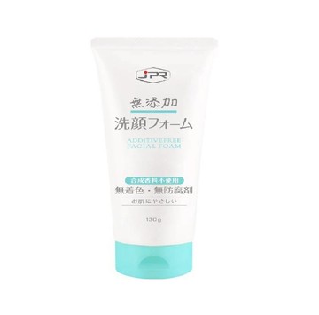 【日藥本舖西門】JPR無添加潔顏乳130g