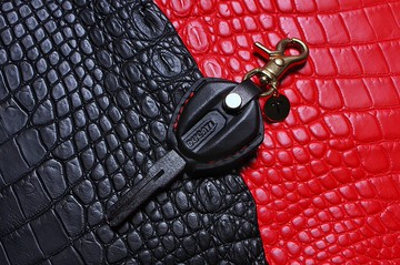 杜卡迪 Ducati Monster Scrambler 797 機車鑰匙包鑰匙