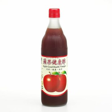【北農嚴選】穀盛健康果酢六瓶免運組(檸檬/蘋果)