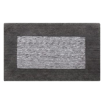 葉子小舖 吸水絨毛地墊 曼切斯特  40 x 60cm  深灰