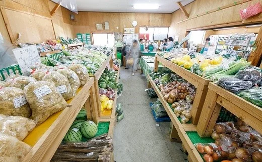 季節の野菜詰め合わせ