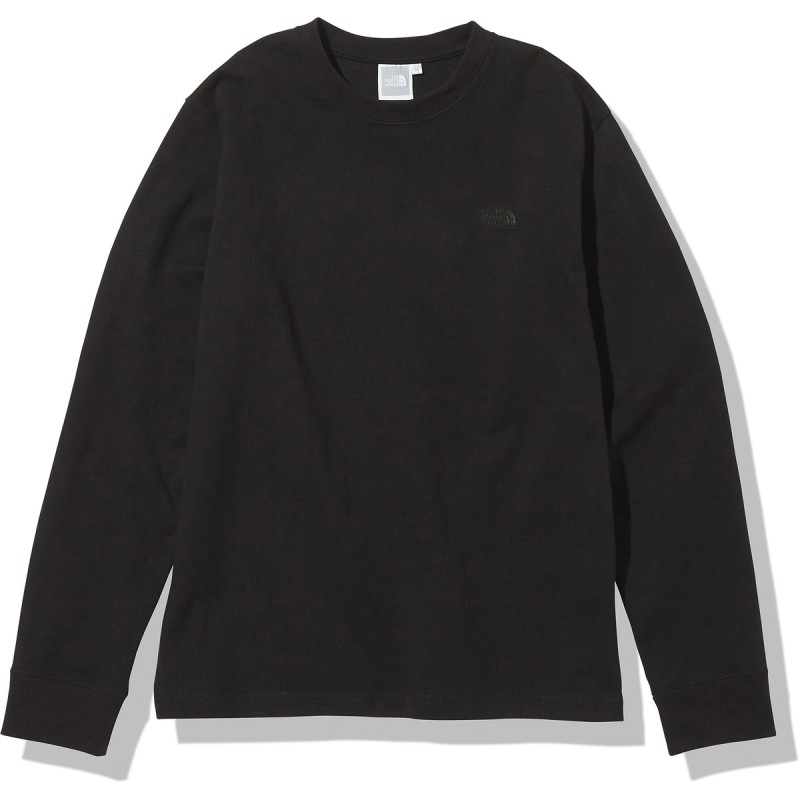 THE NORTH FACE (ザ・ノース・フェイス) L/S NUPTSE COTTON TEE (ロングスリーブヌプシコットンティー) 2  NTW82135 K BLK M SA 通販 LINEポイント最大GET | LINEショッピング