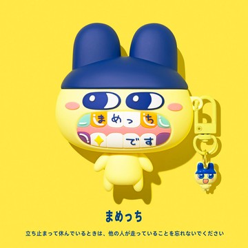 卡通拓麻歌子 適用AirPods Pro3 4代 Pro2保護套 矽膠軟殼 哀風3代 2代蘋果 耳機殼 Pro藍芽耳機套