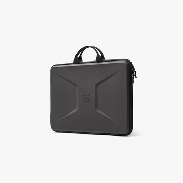 UAG 13/14/15/16吋簡約耐衝擊手提電腦包-黑