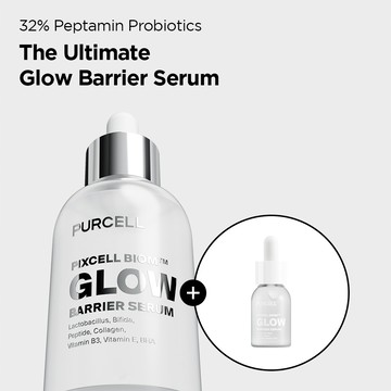 Pixcell Biom Glow Barrier Serum 50ml Set (+15ml)