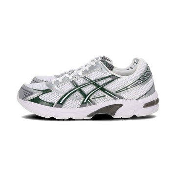Asics Gel-1130 男鞋 女鞋 白銀色 緩震 支撐 網眼 透氣 運動 休閒鞋 1203A609-106