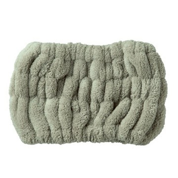 【Simple zone】CB Japan 極柔-髮帶(大地灰)