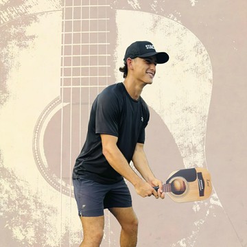 Luzz 成人匹克球拍Ultra 超級無框拍 初學者適用 無框入門款