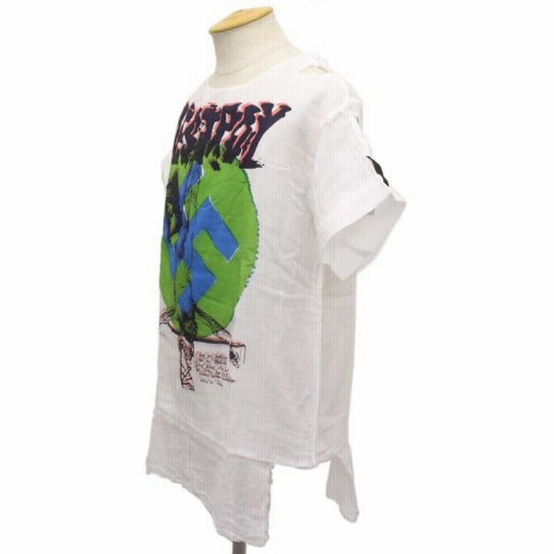 SEDITIONARIES by 666 (セディショナリーズ) MUSLIN TOP S/S