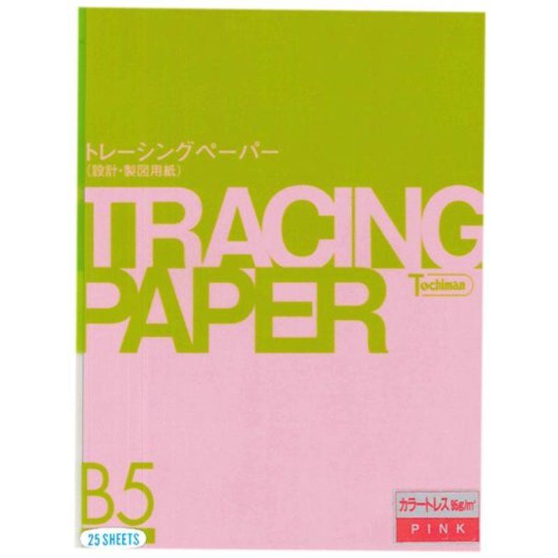 SAKAEテクニカルペーパー 貼合せSトレーシング55g A3 25枚 厚口タイプ