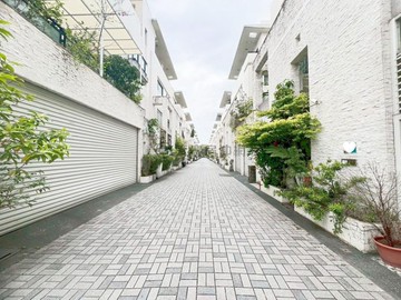 善化台積電三角窗大地坪大面寬雙車墅｜台南市善化區裕德路