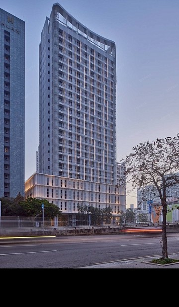 ⭐️崇偉大道【整棟22樓】全新高級商辦｜台中市西屯區臺灣大道三段