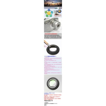 【eYe攝影】光學鍍膜 數位相機保護鏡 43mm 9H高密度奈米塗層 高穿透率 抗ＵＶ 抗潑水