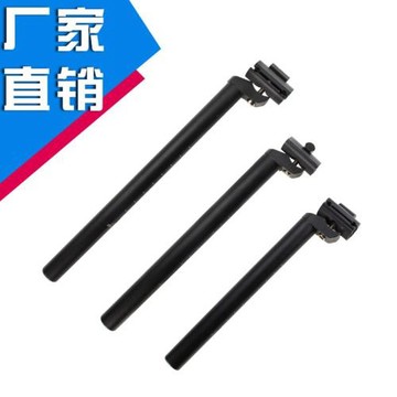 山地車座管25.4自行車坐管31.8公路死飛車鋁合金坐桿28.6座管桿