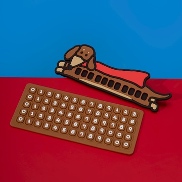 JOGUMAN HERO WOODY臨時停車牌