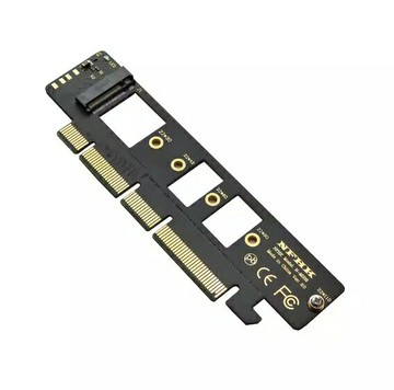[5大陸直購] 22110 NVMe M.2 NGFF SSD轉to PCIe x4 to NVMe M.2轉接卡adapter N-M203_S41