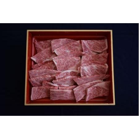 ふるさと納税 ロース・焼肉 500g (粉山椒付) 和歌山県海南市