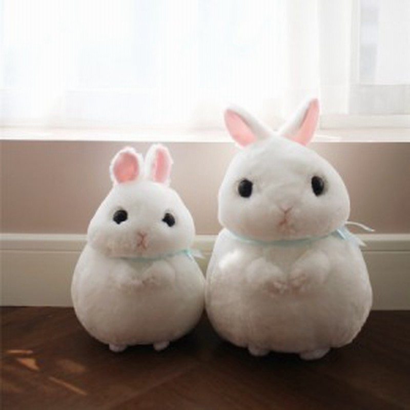 ぬいぐるみ クッション 抱き枕 兎 手触りふわふわ 動物ぬいぐるみ 抱き枕 贈り物 女の子 店飾り プレゼント ギフト45cm 通販 Lineポイント最大1 0 Get Lineショッピング