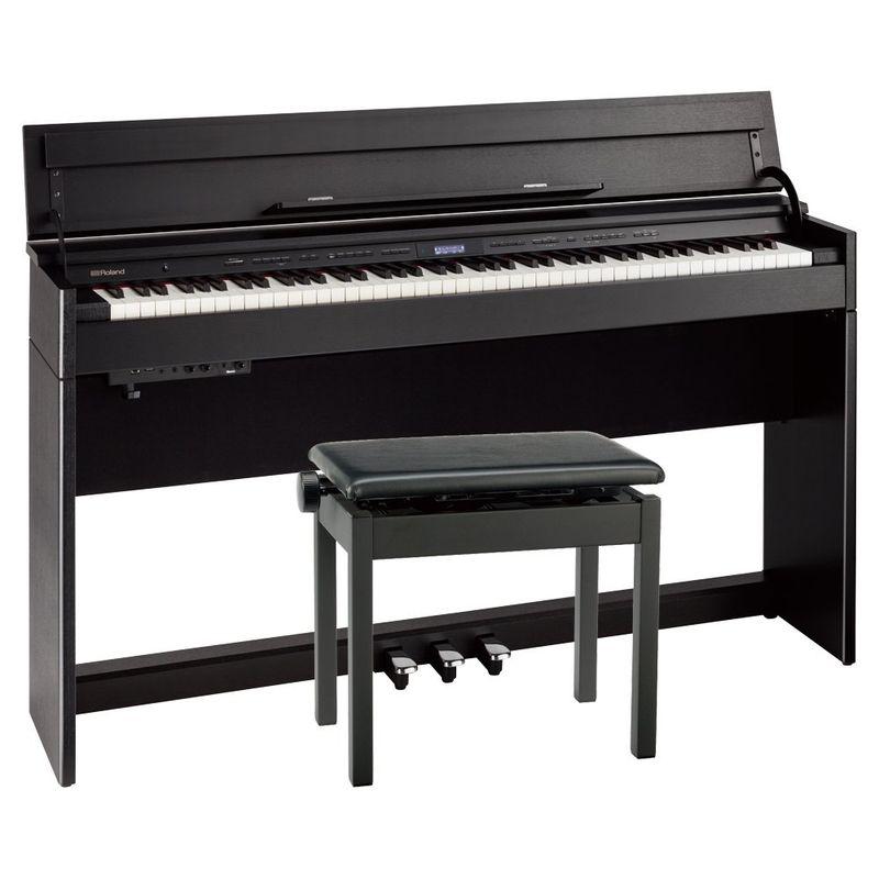 Roland DP603 CBS 黒木目調仕上げ 電子ピアノ 88鍵盤 (ローランド DP603)