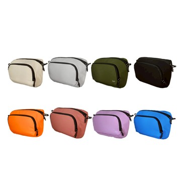 Urban 4L SlingBag 城市機能斜背包 岩石灰