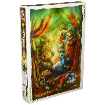 1000 piece jigsaw puzzle SHU Alice locomotion (50x75cm)＿並行輸入品