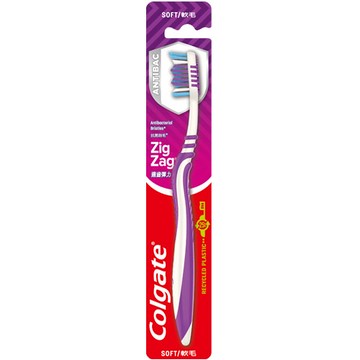 高露潔 適齒彈力 軟毛 牙刷 1入