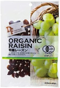 共立食品 有機レーズン 65g×10袋