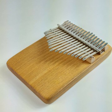 南洋鋼柏木拇指琴 17音單板拇指琴 KOBE拇指琴 KOBE KALIMBA 卡林巴琴 KALIMBA