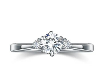 [蘇菲亞]寵愛30分鑽戒 GIA證D color 3EX