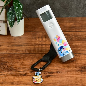 台灣現貨 正版 infothink 史努比系列 鑰匙圈 行李電子秤 電子秤 史迪奇