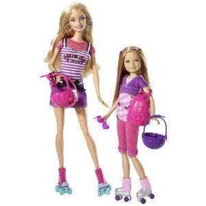 Barbie(バービー) Sisters Barbie(バービー) and Stacie Dolls 2-Pack