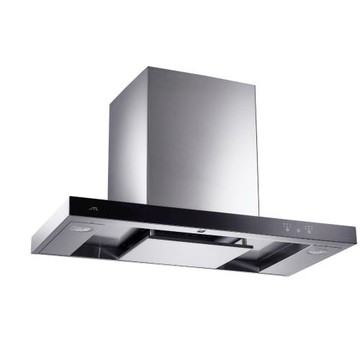 (全省安裝)喜特麗90公分倒T型環吸觸控抽油煙機排油煙機JT-1170LR