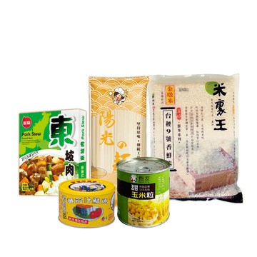 其他即食調理 《雙福基金會x愛心套餐》認購雙福基金會愛心救助套餐-12個月(購買者不會收到商品)