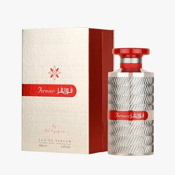 Ard Al Zaafaran Forever Silver 籌碼 黑莓茉莉檀木 淡香精 100ml
