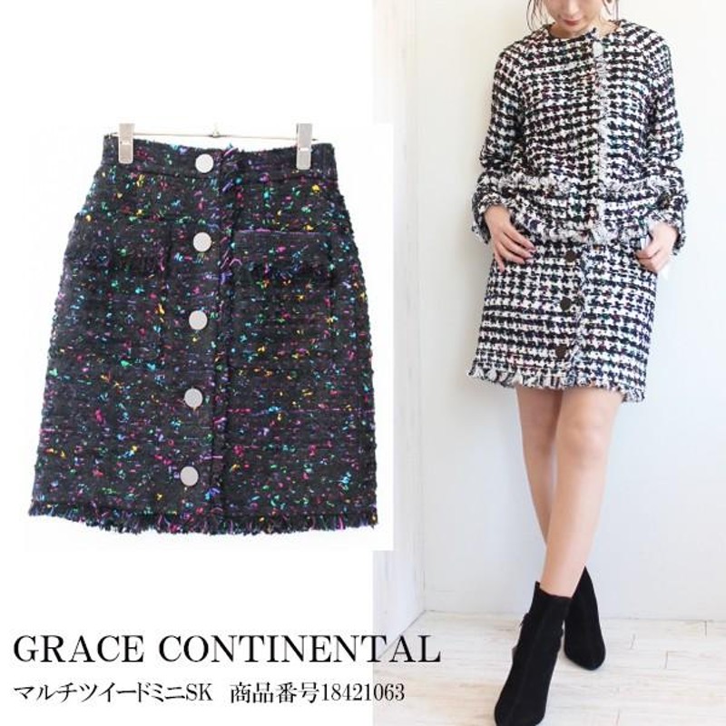 SALE セール GRACE CONTINENTAL グレースコンチネンタル マルチ