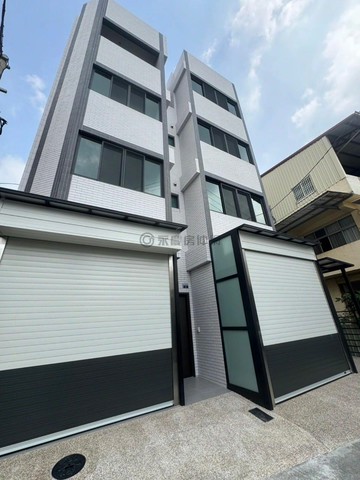 豐原甜心最便宜全新雙車位電梯透天｜台中市豐原區田心路二段