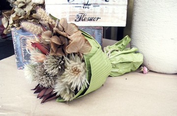 乾燥小花束L