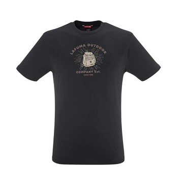 Lafuma 男 ADVENTURE TEE 有機棉短袖 LFV125380247