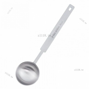 🎇可開發票✨長柄定量勺商用不銹鋼量勺廚師專用調料勺烘焙量匙刻度精準咖啡勺#免運
