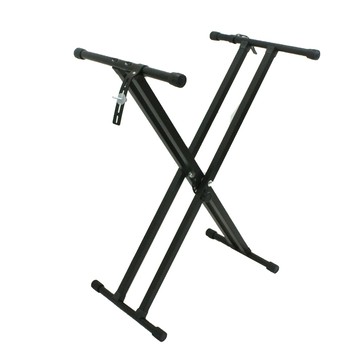 Konix 七段式雙X型電子琴架