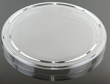 【基本量】透明蓋21CM.團圓(圓筒盒專用) / 120個【APP滿額下單10%點數(單一帳號最高1000點)】4/30止