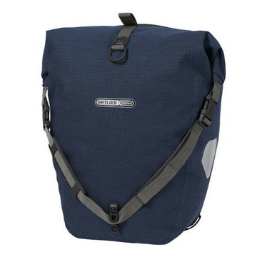 德國[ORTLIEB]Back Roller QL3.1(單顆)城市款霧面防水馬鞍袋(20L)德製《長毛象休閒旅遊名店》