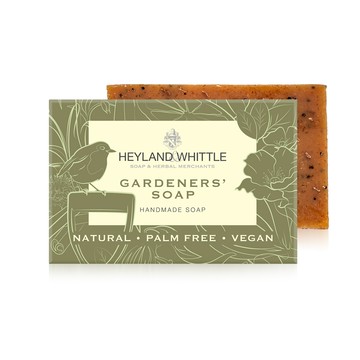 【H&W英倫薇朵】巧手花匠手工香氛皂120g