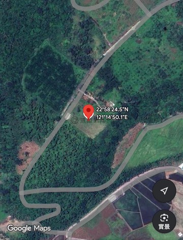 東河鄉瑪屋撈外段土地｜有水有電＋資材室＋大水塔｜台東縣東河鄉瑪屋撈外段