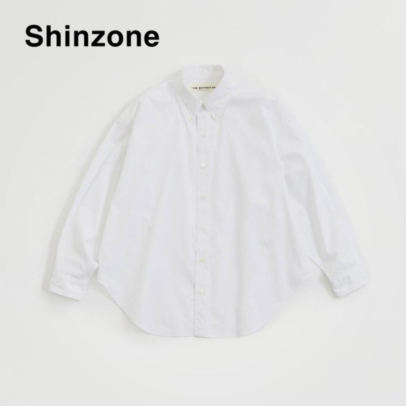 THE SHINZONE｜ザ シンゾーン sale セール10%off Daddy Shirt