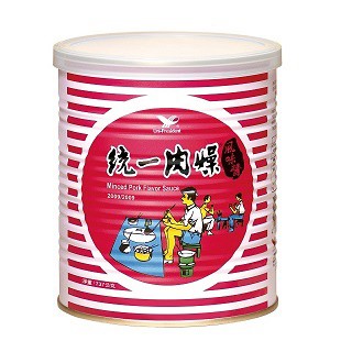 統一 肉燥風味醬