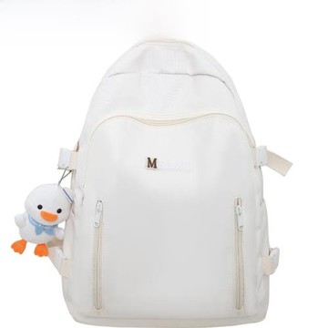 日本包初女生中學生少女雙肩包日系in背s大書容量簡約高中中大學